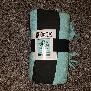 VS Pink Beach blanket